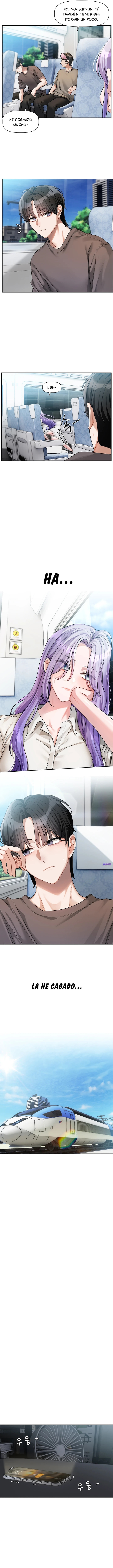 Busqueda de Amor Capítulo 8 - Page 6