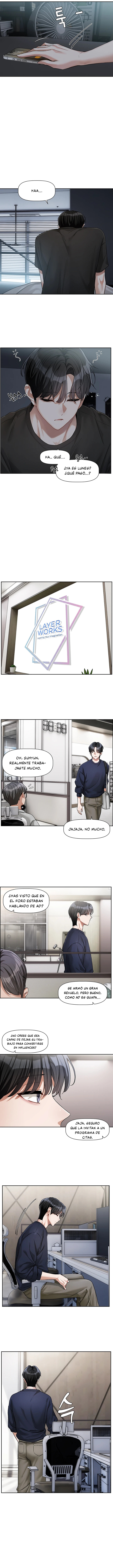 Busqueda de Amor Capítulo 8 - Page 7