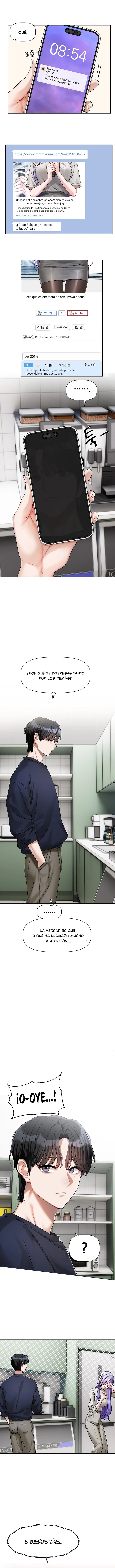 Busqueda de Amor Capítulo 8 - Page 8