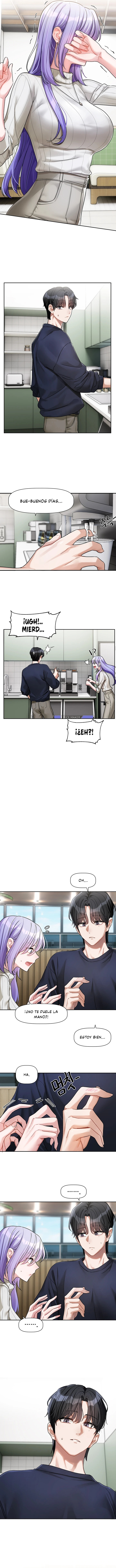 Busqueda de Amor Capítulo 8 - Page 9