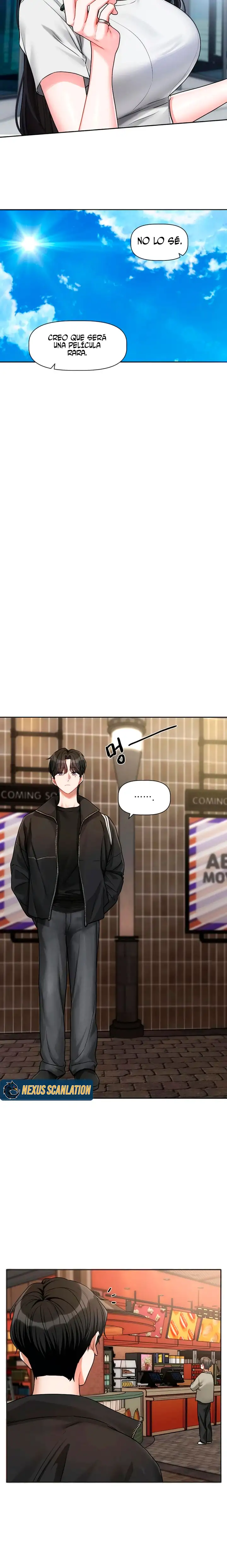 Busqueda de Amor Capítulo 9 - Page 10