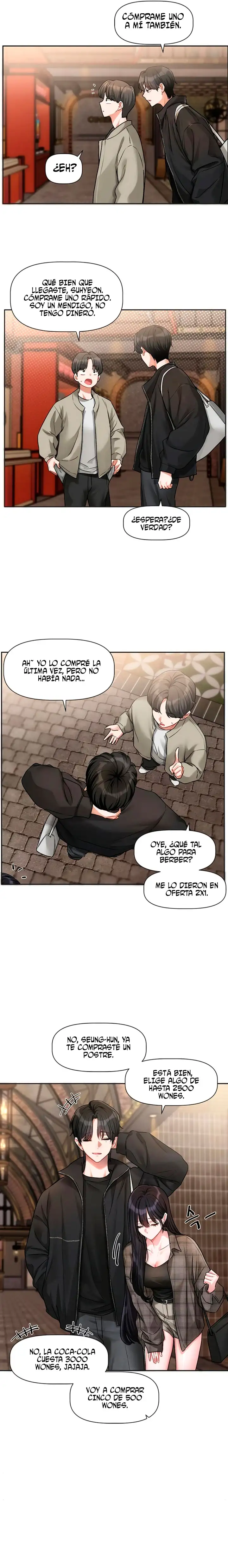 Busqueda de Amor Capítulo 9 - Page 11