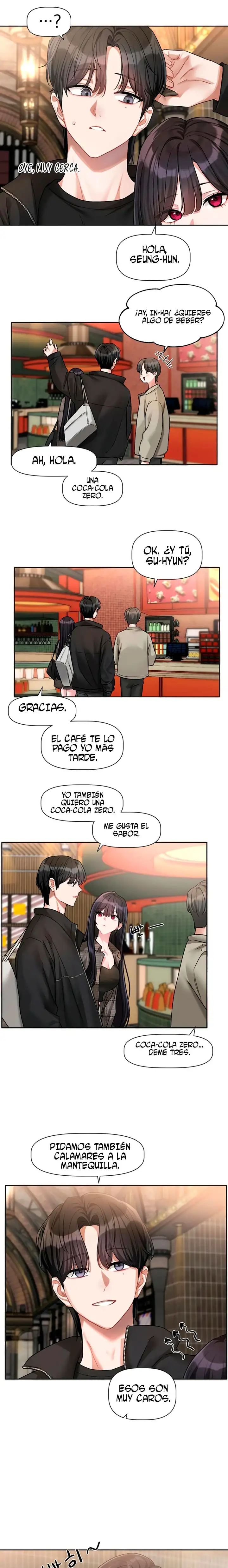 Busqueda de Amor Capítulo 9 - Page 12