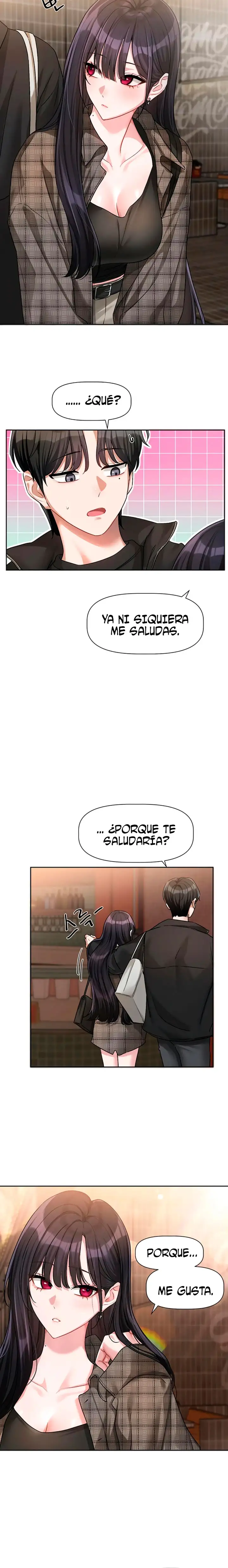 Busqueda de Amor Capítulo 9 - Page 13