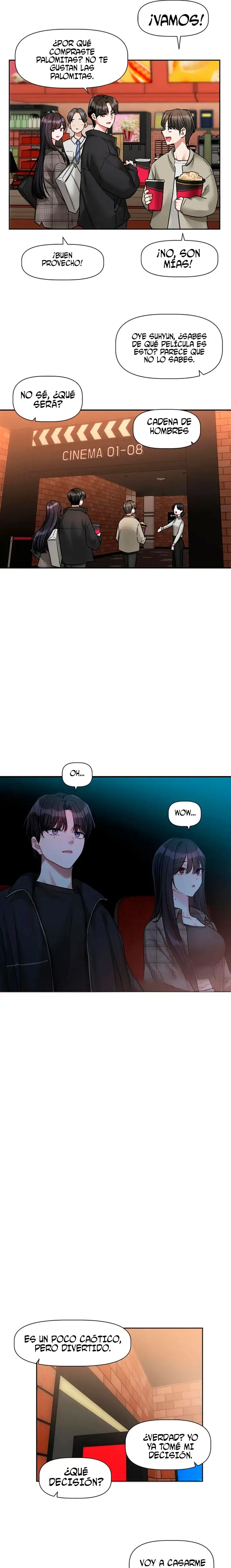 Busqueda de Amor Capítulo 9 - Page 14