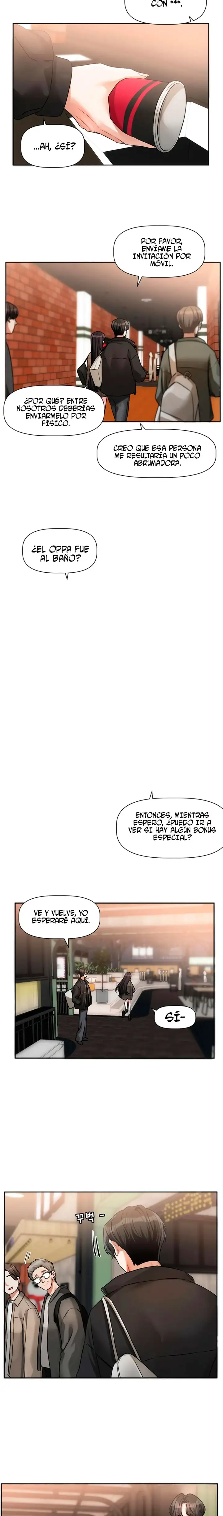 Busqueda de Amor Capítulo 9 - Page 15