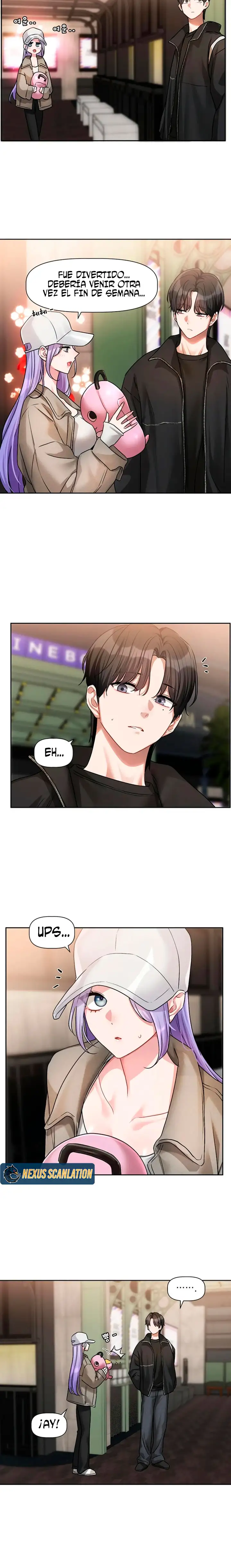 Busqueda de Amor Capítulo 9 - Page 16