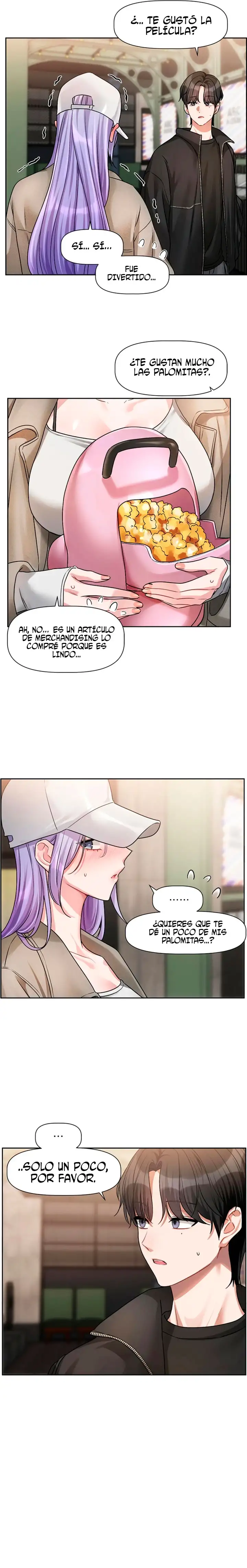 Busqueda de Amor Capítulo 9 - Page 17