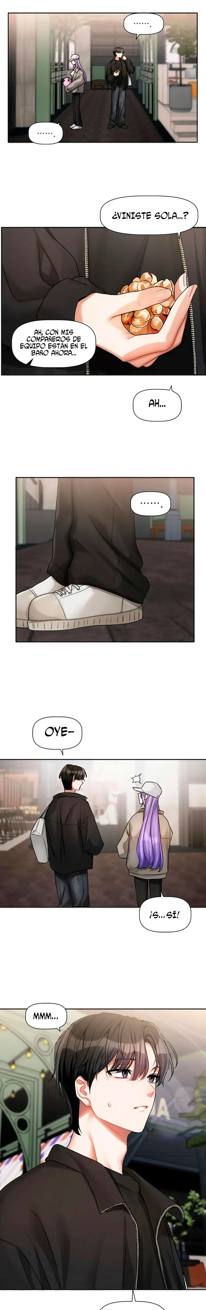 Busqueda de Amor Capítulo 9 - Page 18