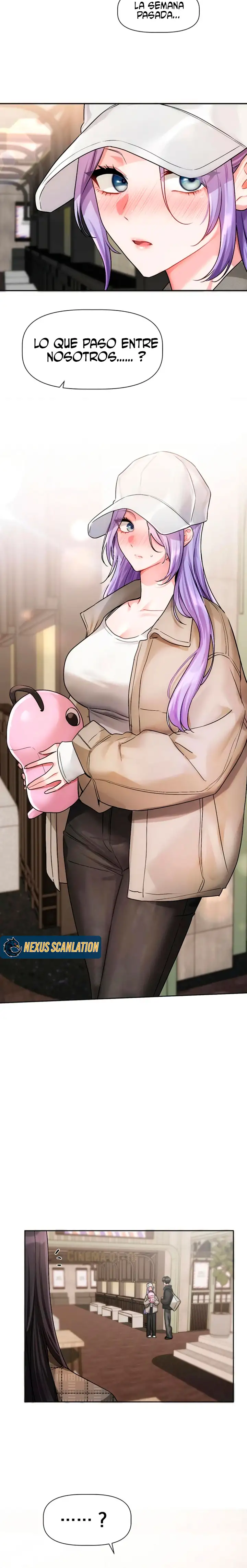 Busqueda de Amor Capítulo 9 - Page 19