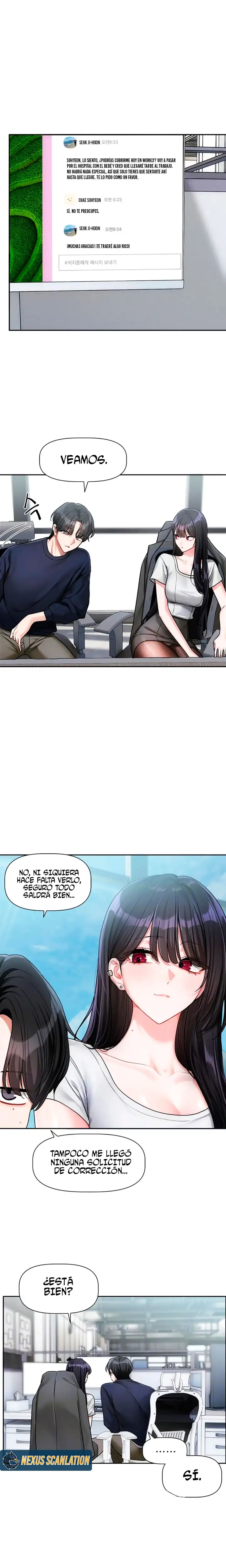 Busqueda de Amor Capítulo 9 - Page 4