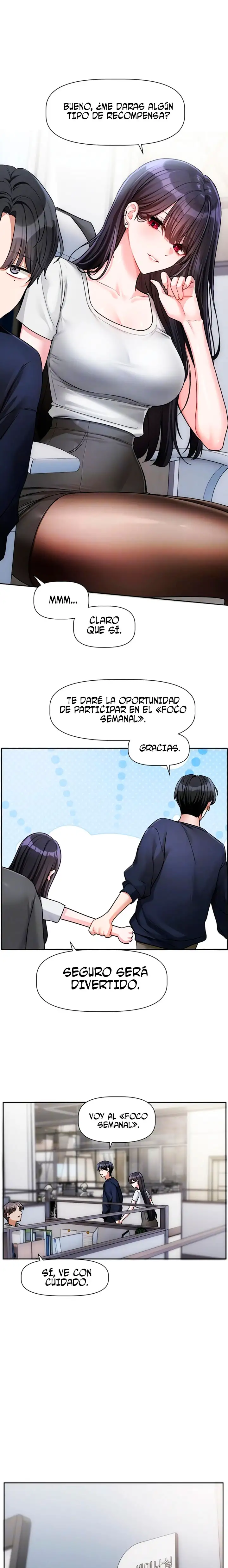 Busqueda de Amor Capítulo 9 - Page 5