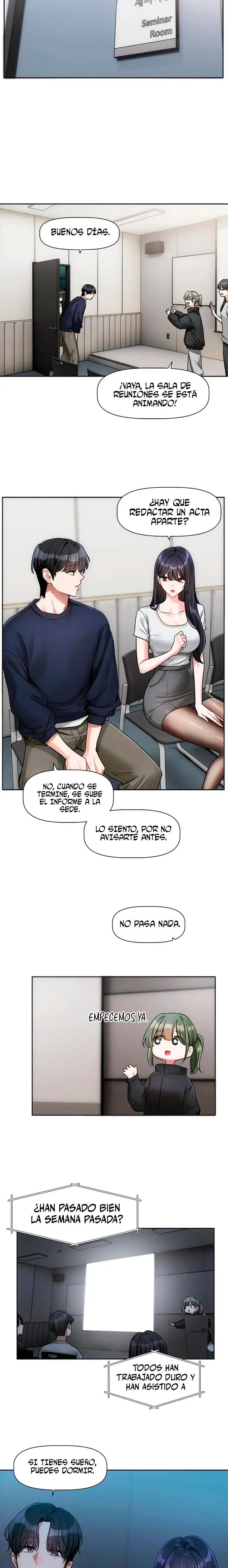 Busqueda de Amor Capítulo 9 - Page 6