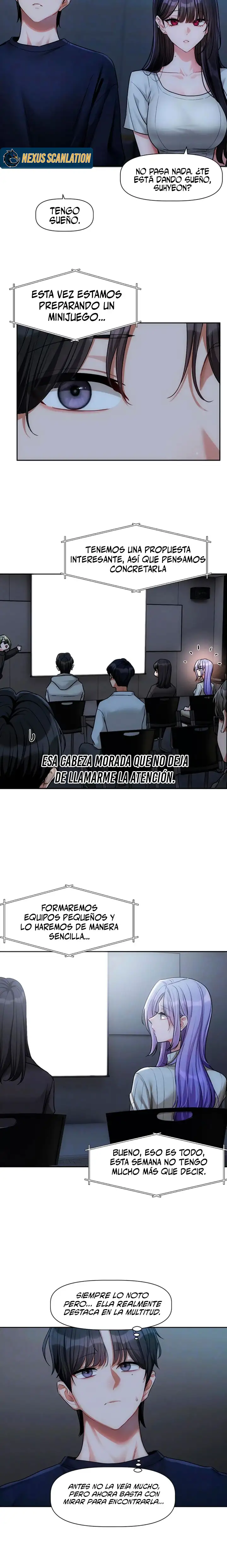 Busqueda de Amor Capítulo 9 - Page 7