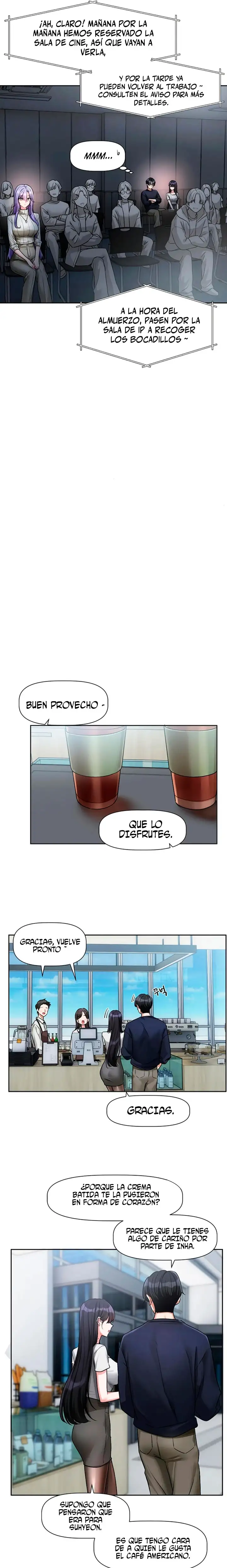 Busqueda de Amor Capítulo 9 - Page 8