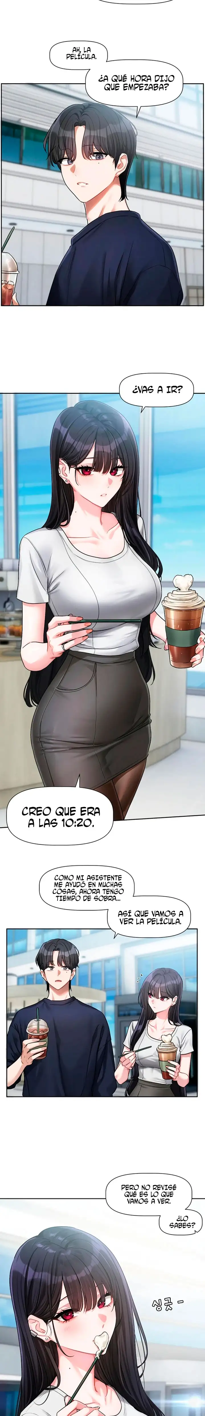 Busqueda de Amor Capítulo 9 - Page 9