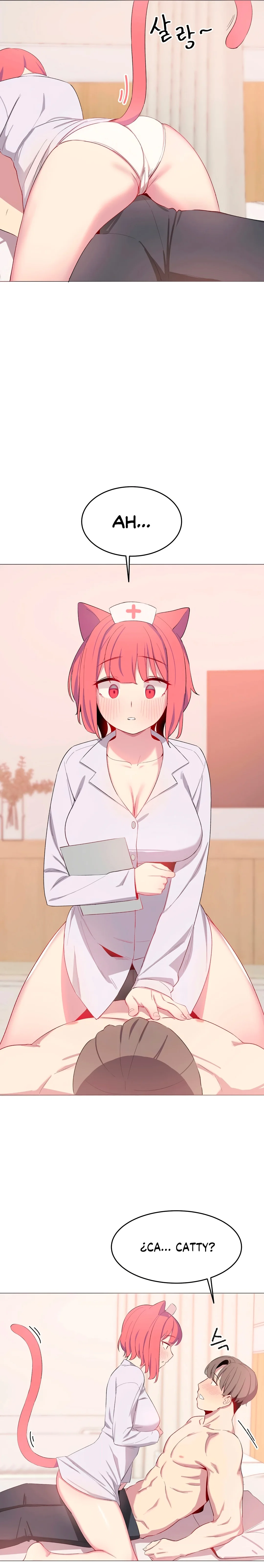 Hospitalizado en Otro Mundo Capítulo 1 - Page 17