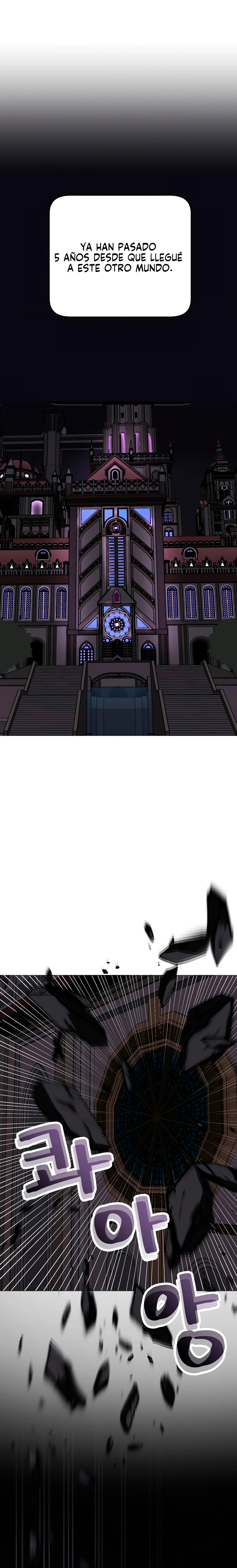 Hospitalizado en Otro Mundo Capítulo 1 - Page 2