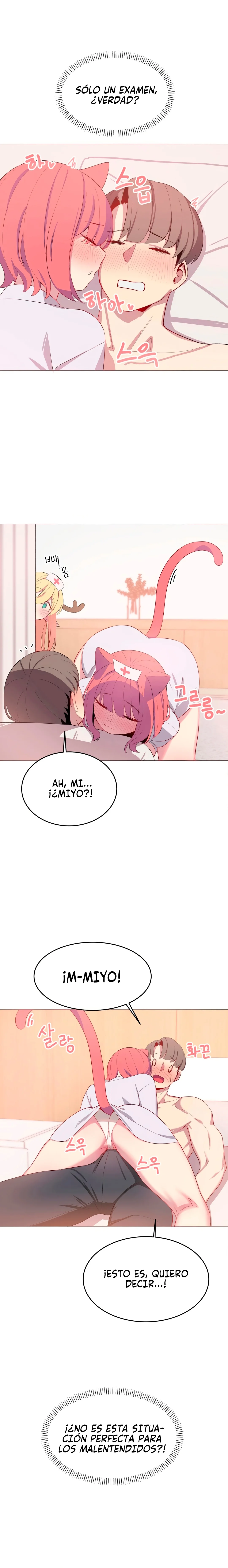 Hospitalizado en Otro Mundo Capítulo 1 - Page 20