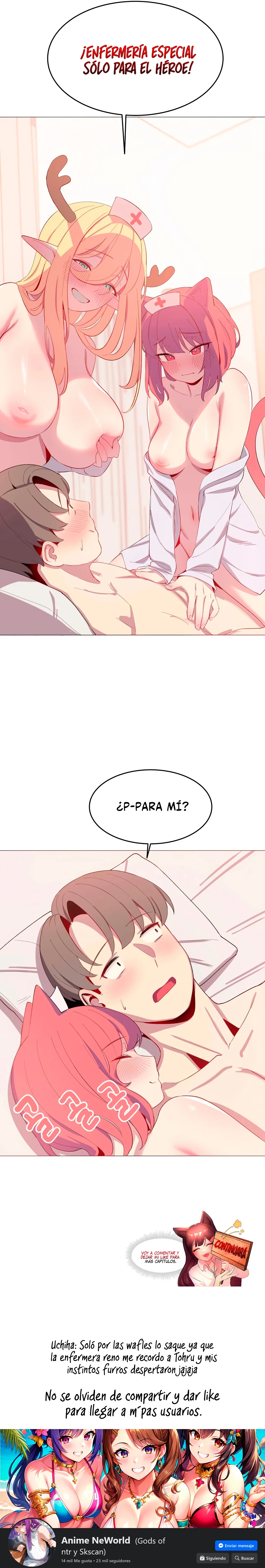 Hospitalizado en Otro Mundo Capítulo 1 - Page 24