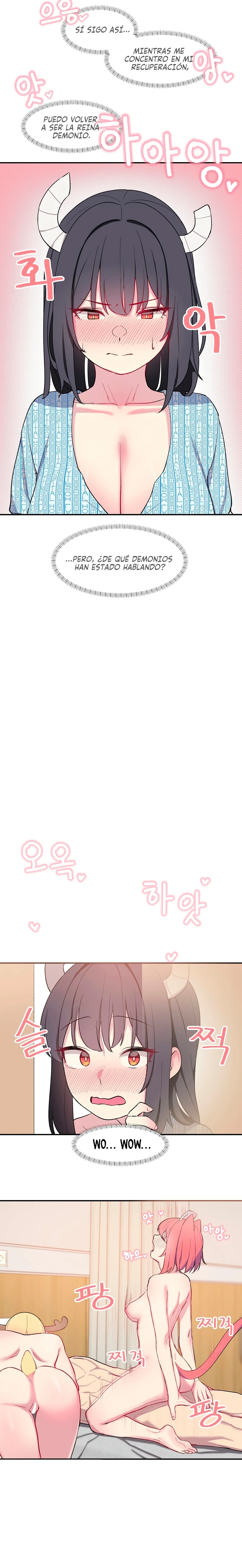 Hospitalizado en Otro Mundo Capítulo 2 - Page 15