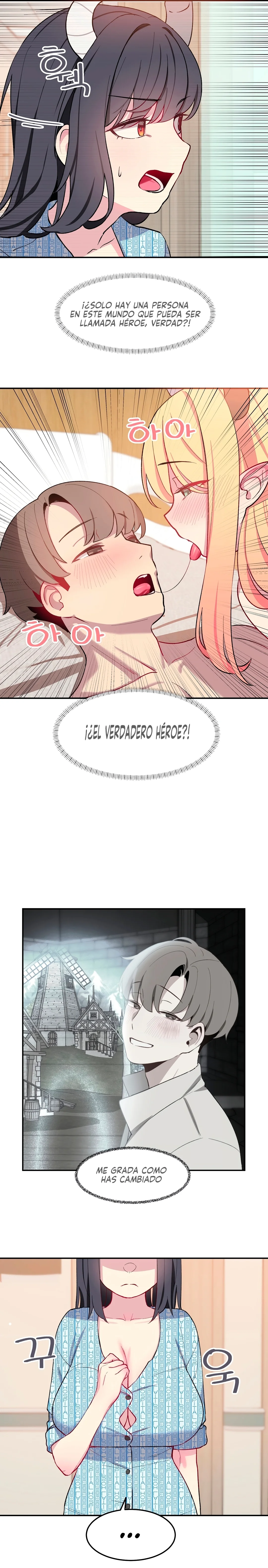 Hospitalizado en Otro Mundo Capítulo 2 - Page 17