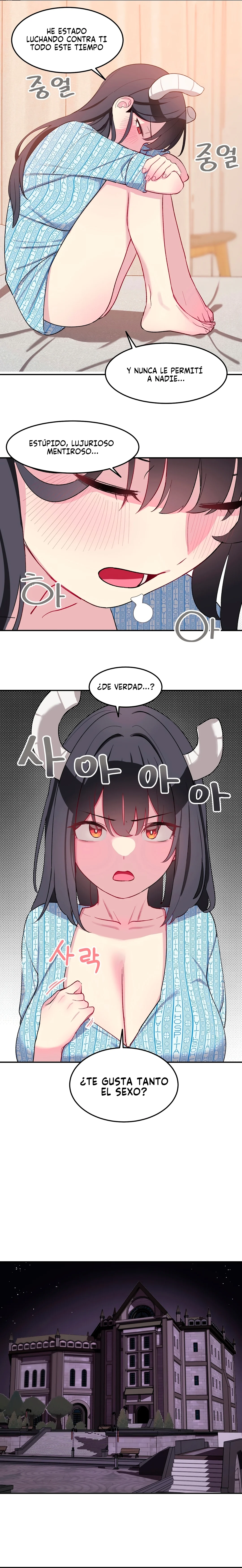 Hospitalizado en Otro Mundo Capítulo 2 - Page 19