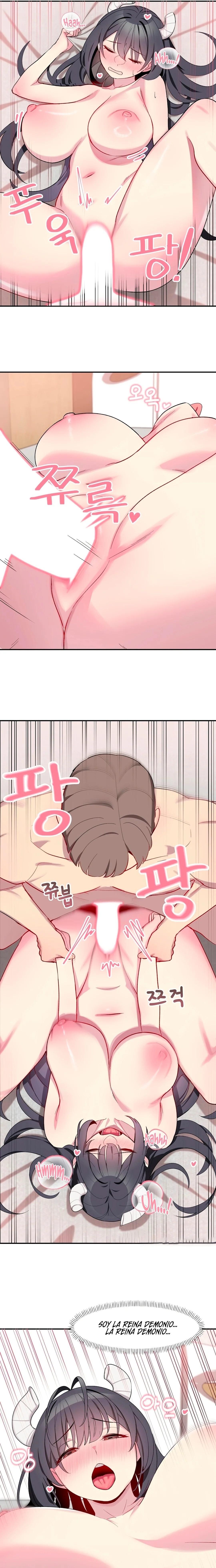 Hospitalizado en Otro Mundo Capítulo 3 - Page 12