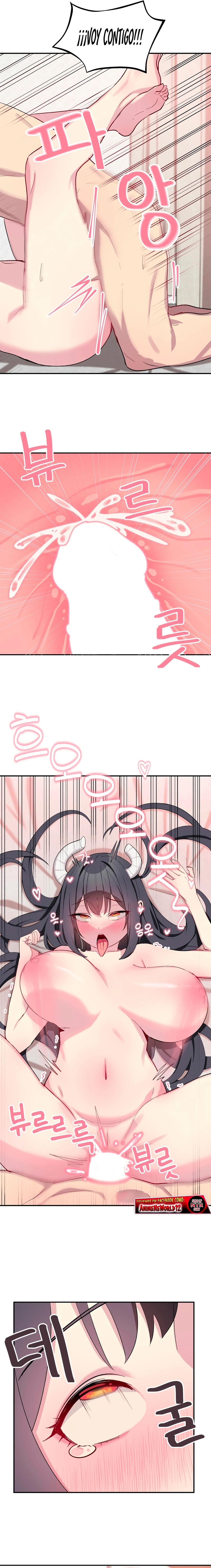 Hospitalizado en Otro Mundo Capítulo 3 - Page 17