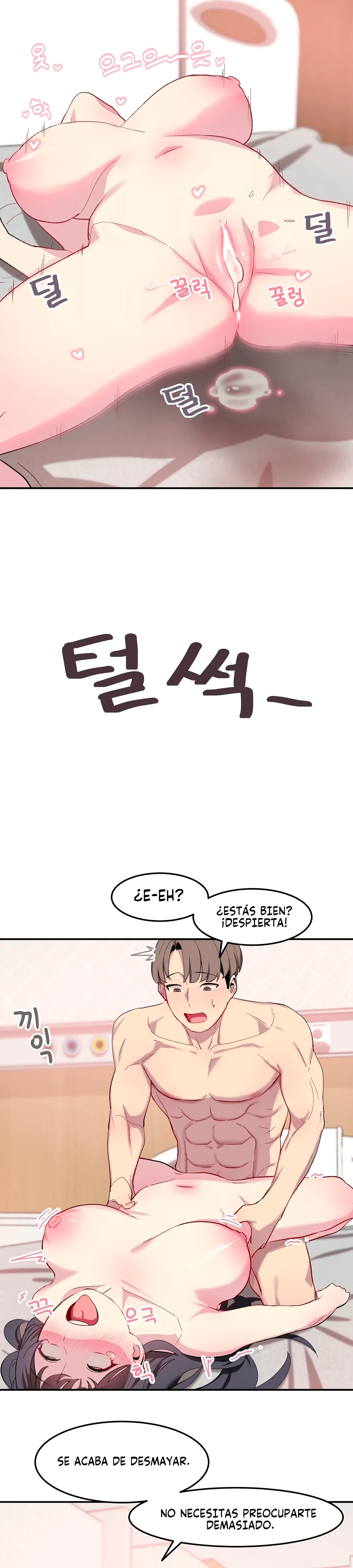 Hospitalizado en Otro Mundo Capítulo 3 - Page 18