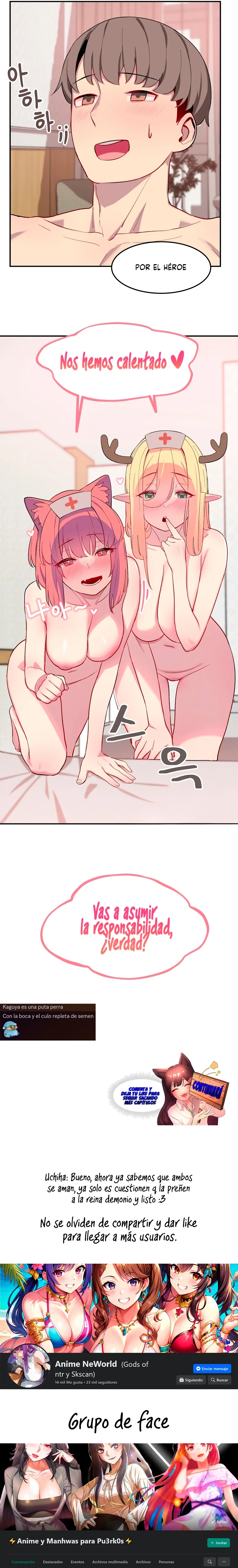 Hospitalizado en Otro Mundo Capítulo 3 - Page 20