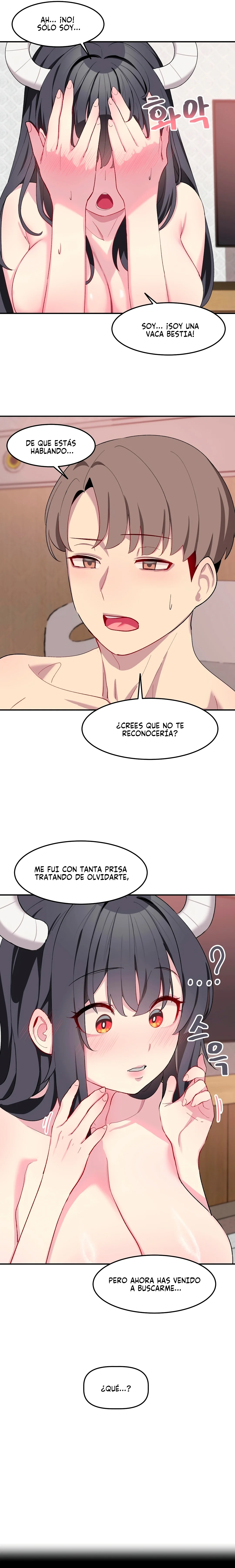 Hospitalizado en Otro Mundo Capítulo 3 - Page 4