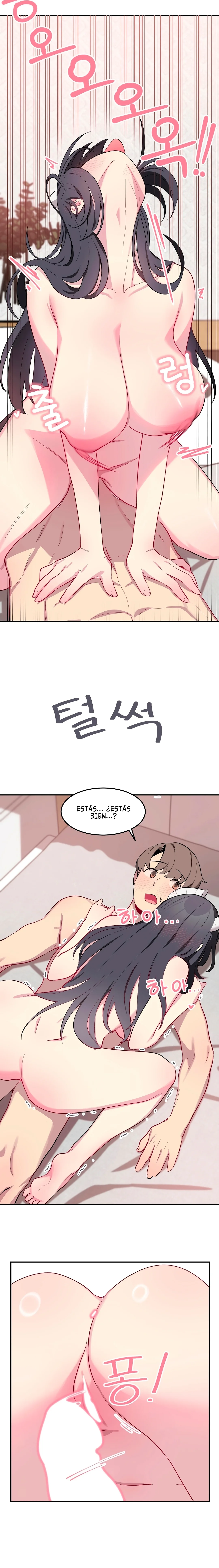 Hospitalizado en Otro Mundo Capítulo 3 - Page 7