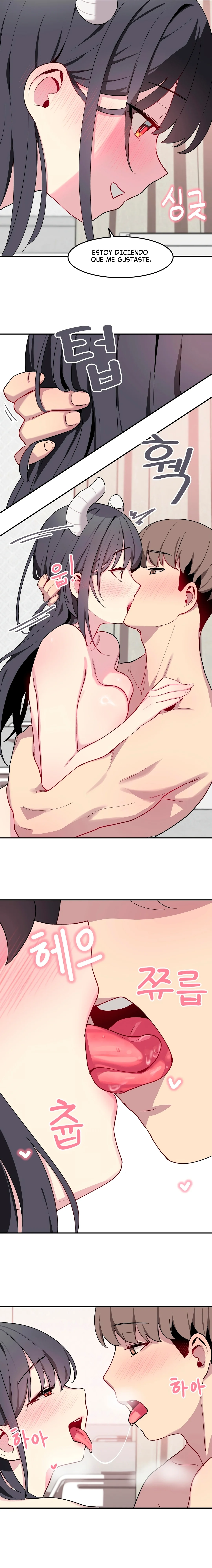 Hospitalizado en Otro Mundo Capítulo 3 - Page 9