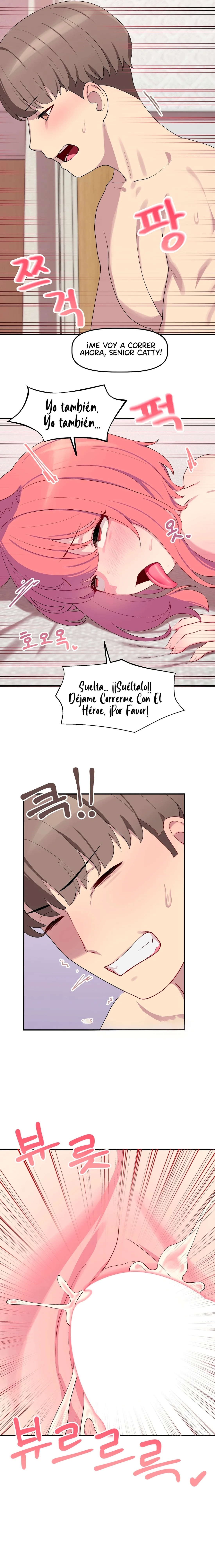 Hospitalizado en Otro Mundo Capítulo 4 - Page 12