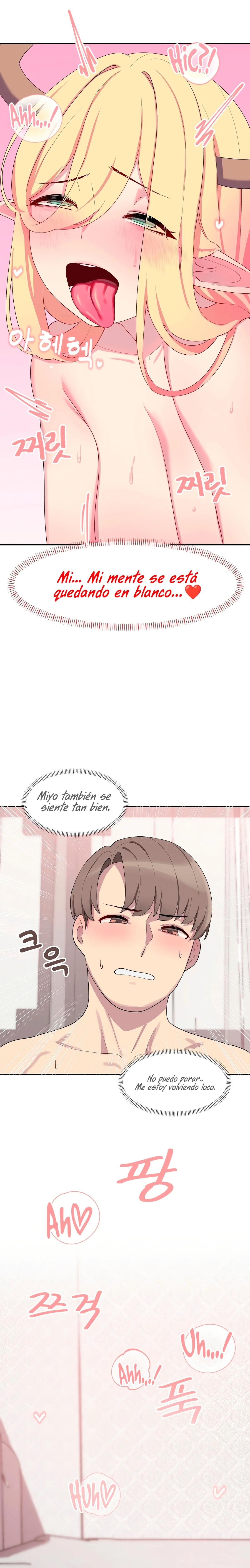 Hospitalizado en Otro Mundo Capítulo 4 - Page 20