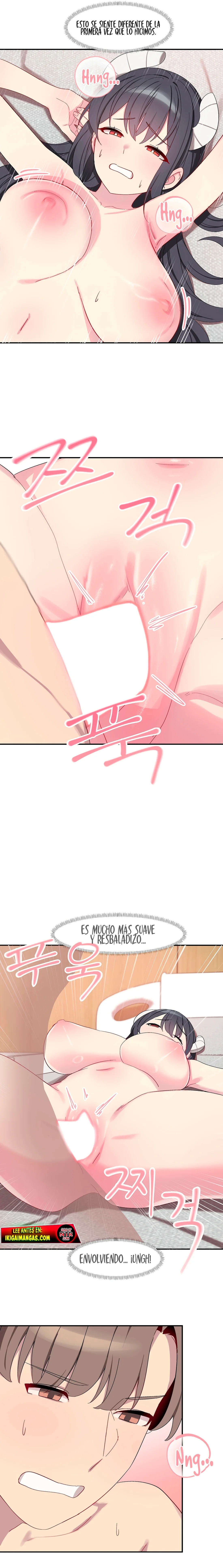 Hospitalizado en Otro Mundo Capítulo 5 - Page 10