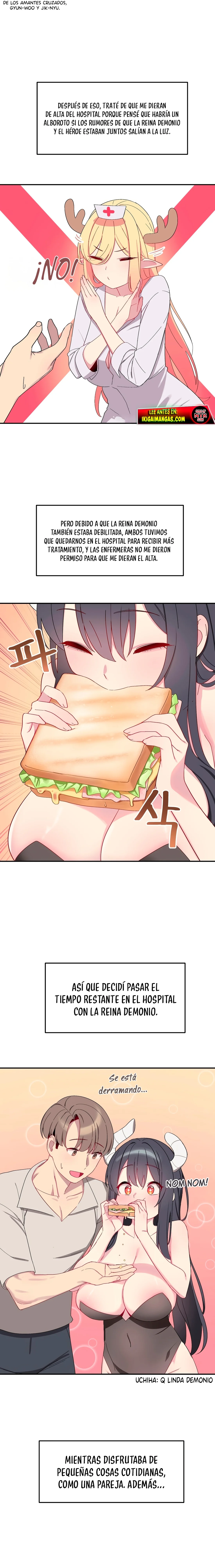 Hospitalizado en Otro Mundo Capítulo 5 - Page 19