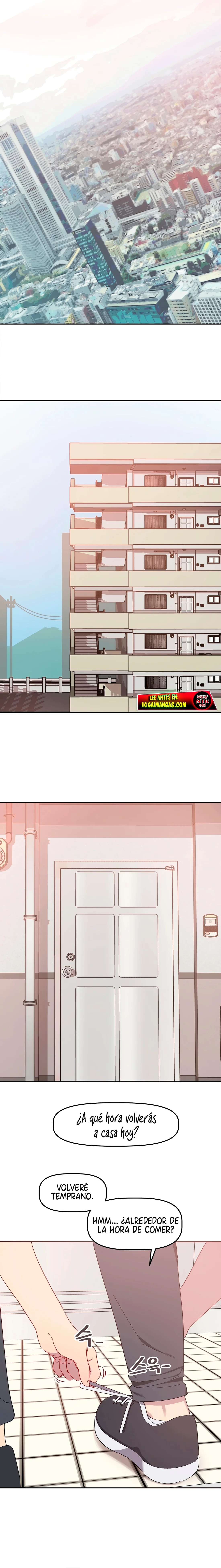 Hospitalizado en Otro Mundo Capítulo 5 - Page 25