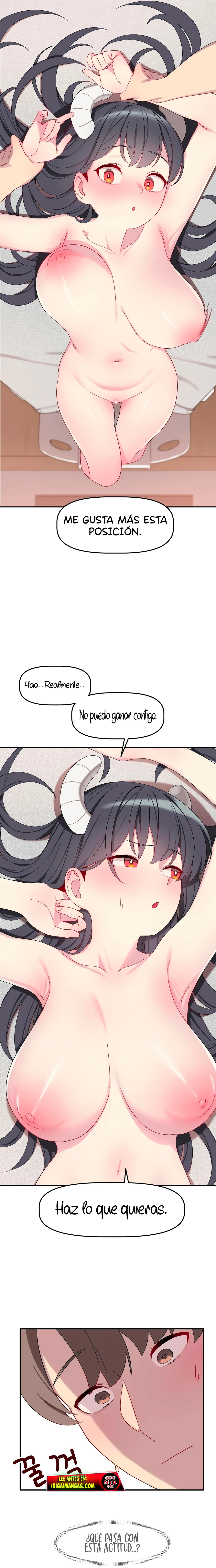 Hospitalizado en Otro Mundo Capítulo 5 - Page 7