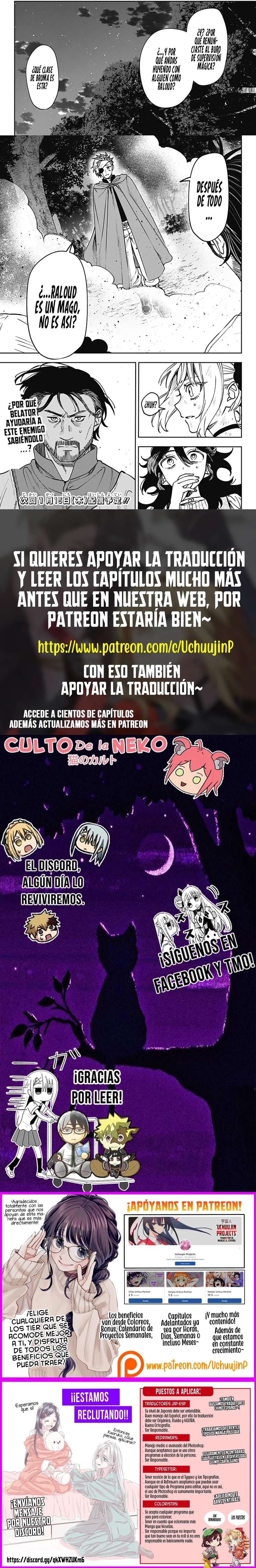 WITCHRIV Capítulo 11 - Page 3