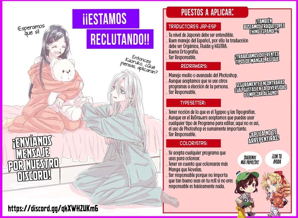 WITCHRIV Capítulo 14 - Page 4