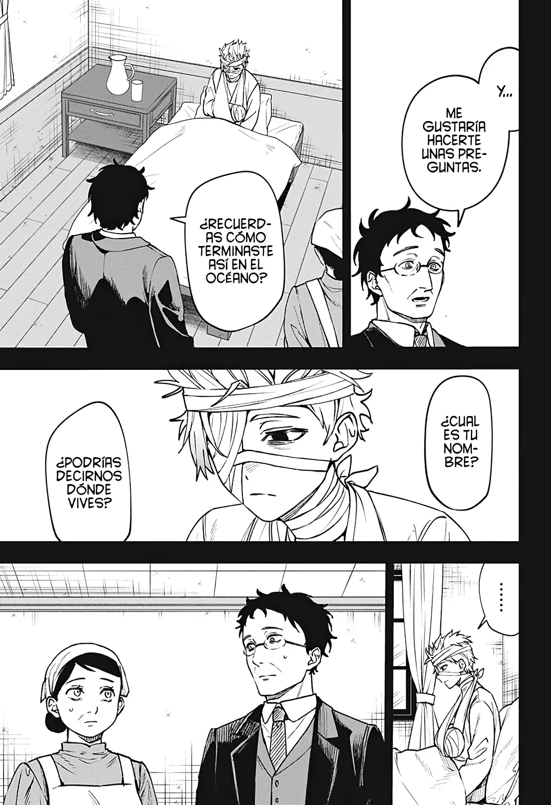 WITCHRIV Capítulo 18 - Page 10