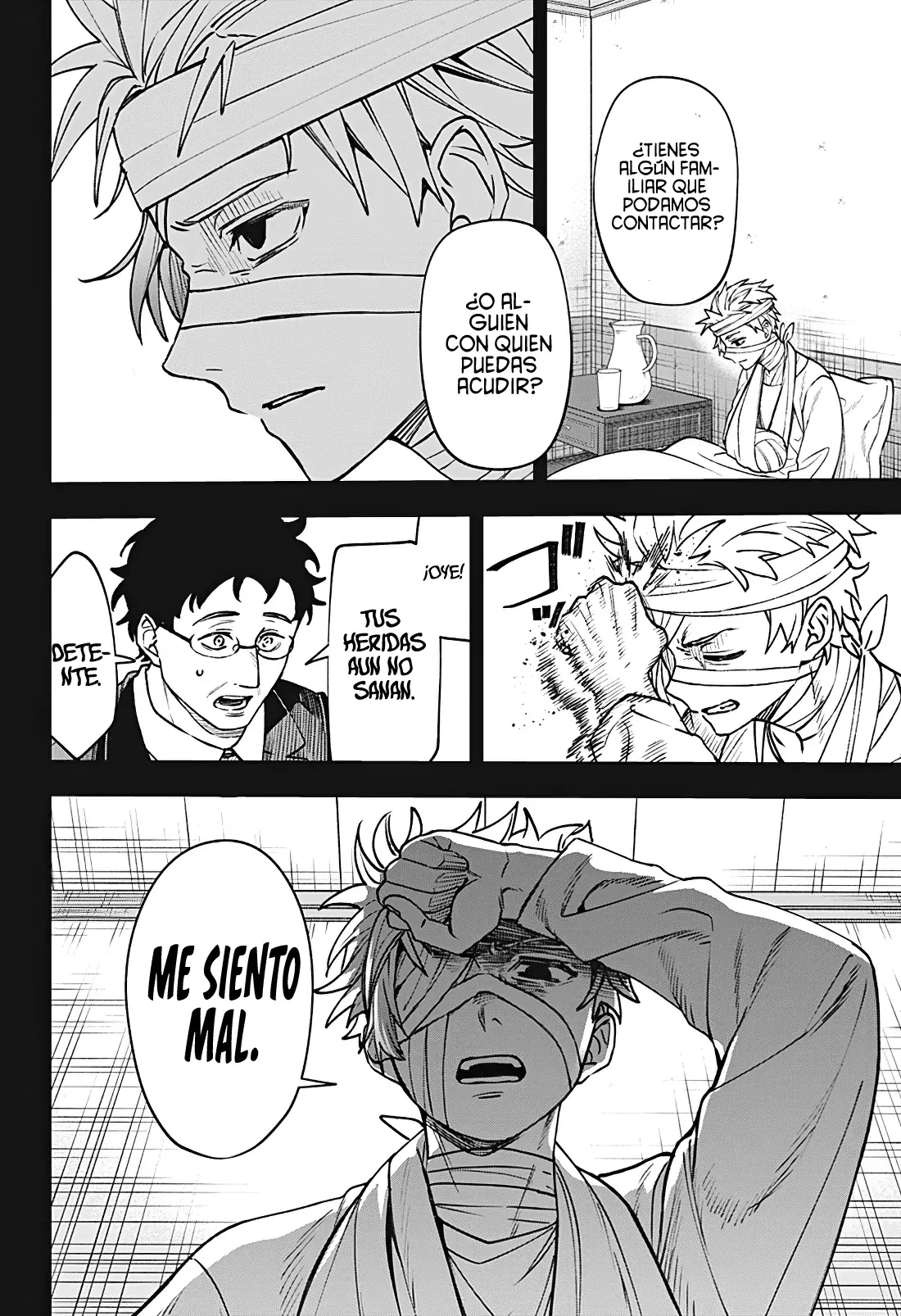 WITCHRIV Capítulo 18 - Page 11