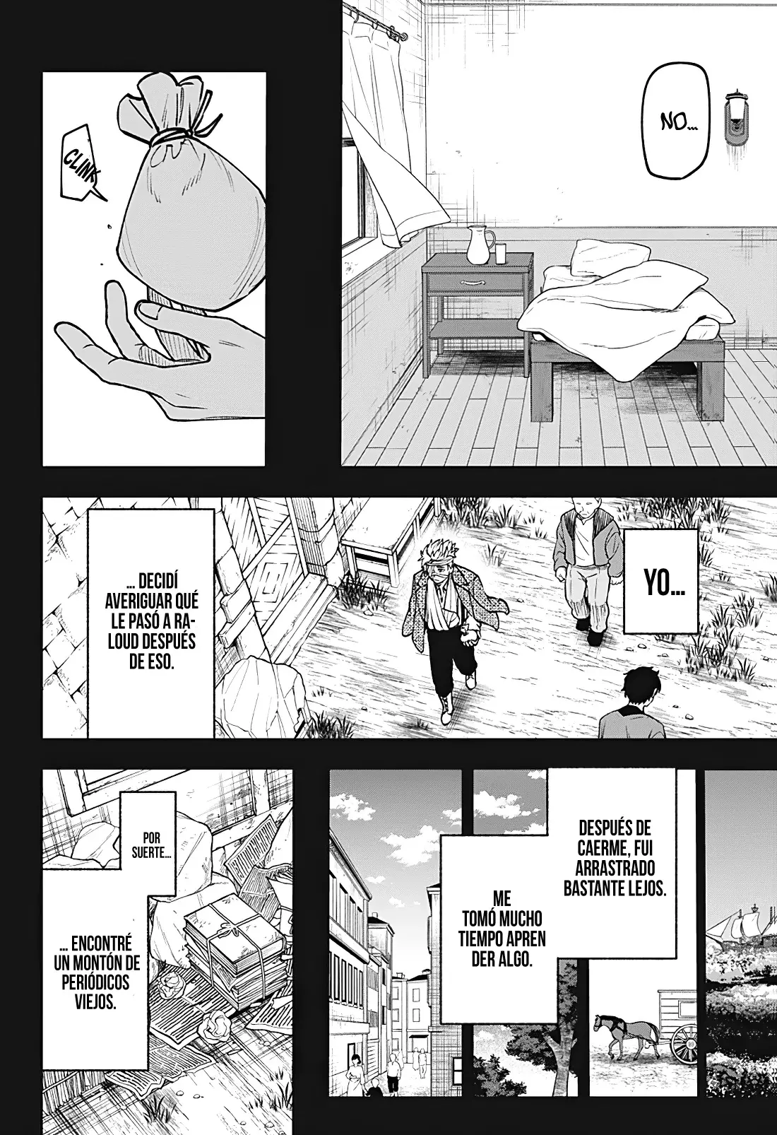 WITCHRIV Capítulo 18 - Page 13