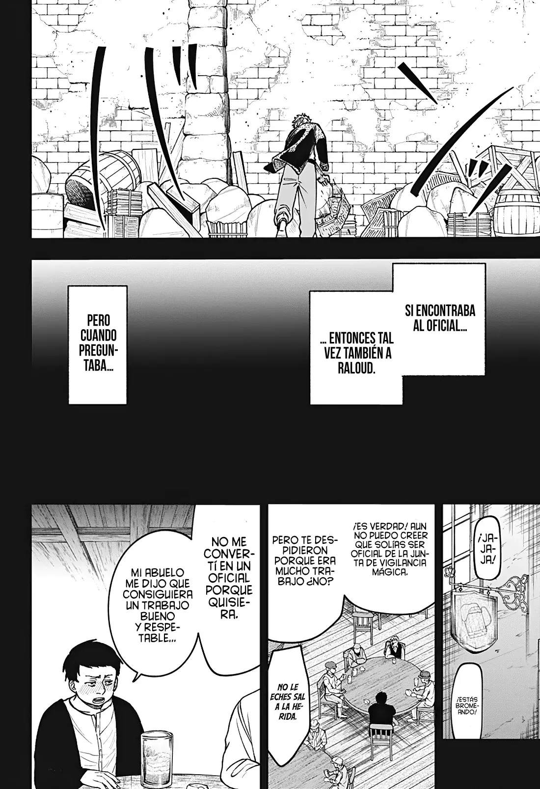 WITCHRIV Capítulo 18 - Page 15