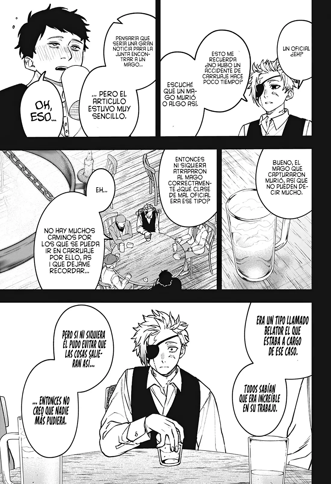 WITCHRIV Capítulo 18 - Page 16