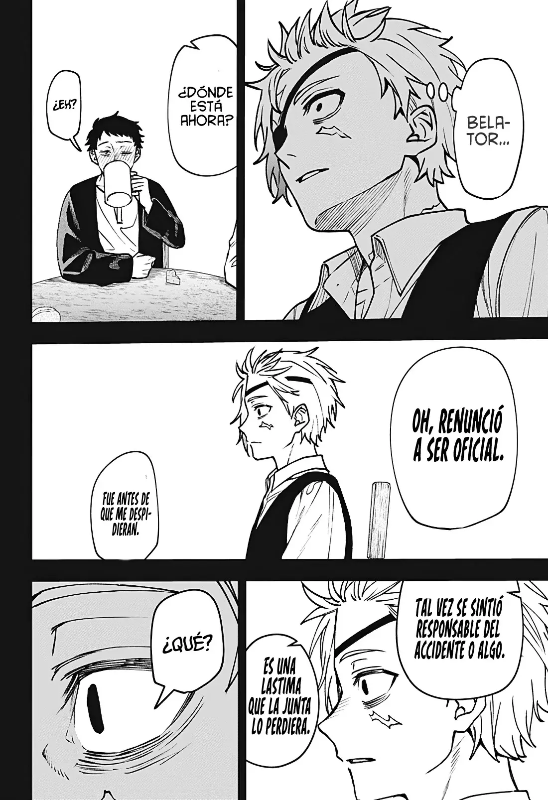 WITCHRIV Capítulo 18 - Page 17