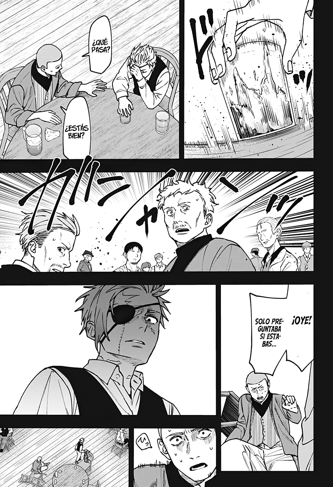 WITCHRIV Capítulo 18 - Page 18