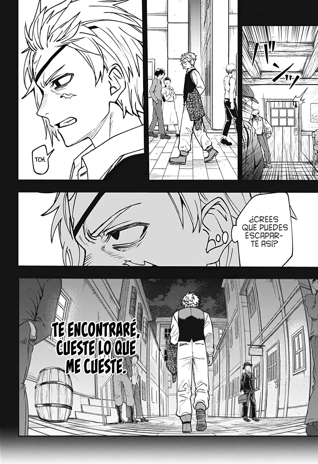 WITCHRIV Capítulo 18 - Page 19